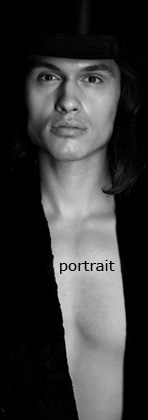 marc antonio photografien - gallery portrait